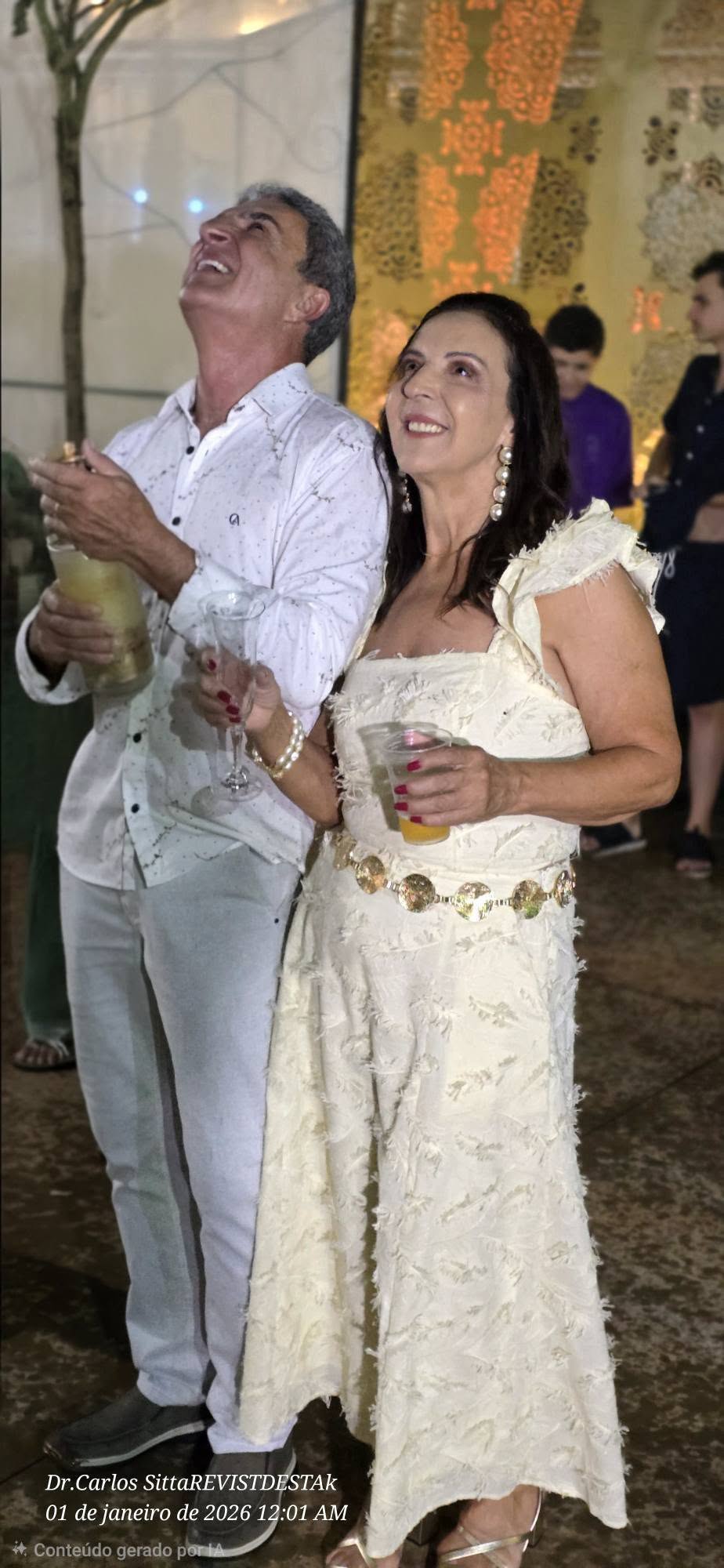 Última noite de 2025 marca sucesso histórico em Garça